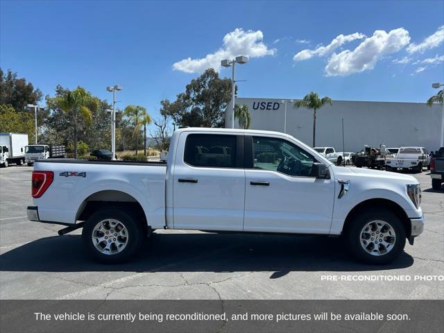 used 2023 Ford F-150 car, priced at $34,999