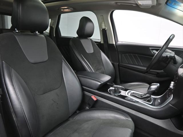 used 2018 Ford Edge car, priced at $19,673
