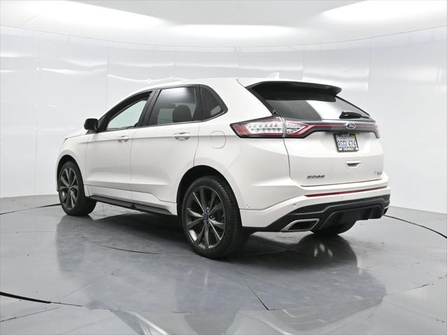 used 2018 Ford Edge car, priced at $19,673