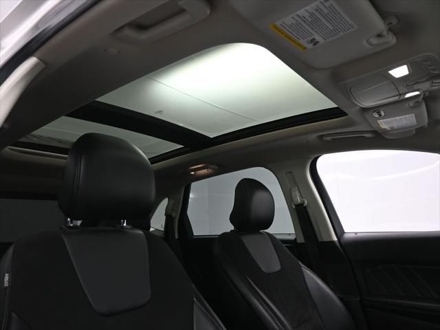 used 2018 Ford Edge car, priced at $19,673