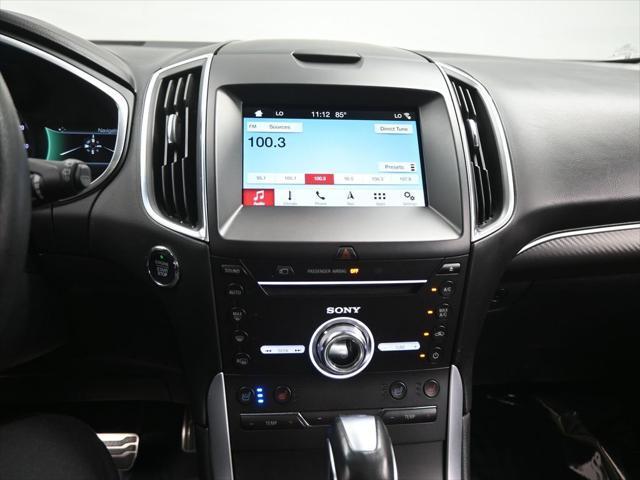 used 2018 Ford Edge car, priced at $19,673