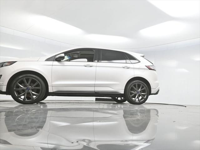 used 2018 Ford Edge car, priced at $19,673