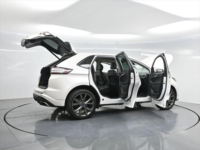 used 2018 Ford Edge car, priced at $19,673