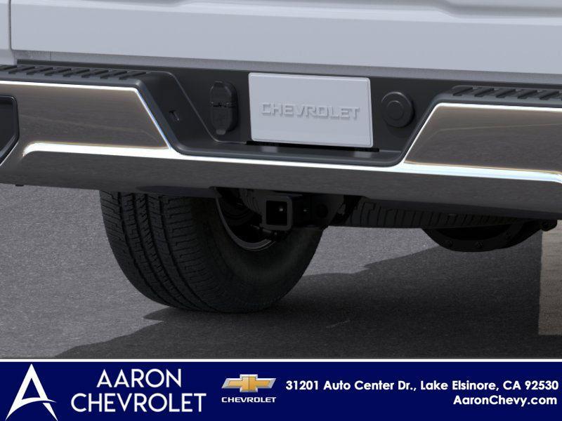 new 2025 Chevrolet Silverado 1500 car, priced at $51,880