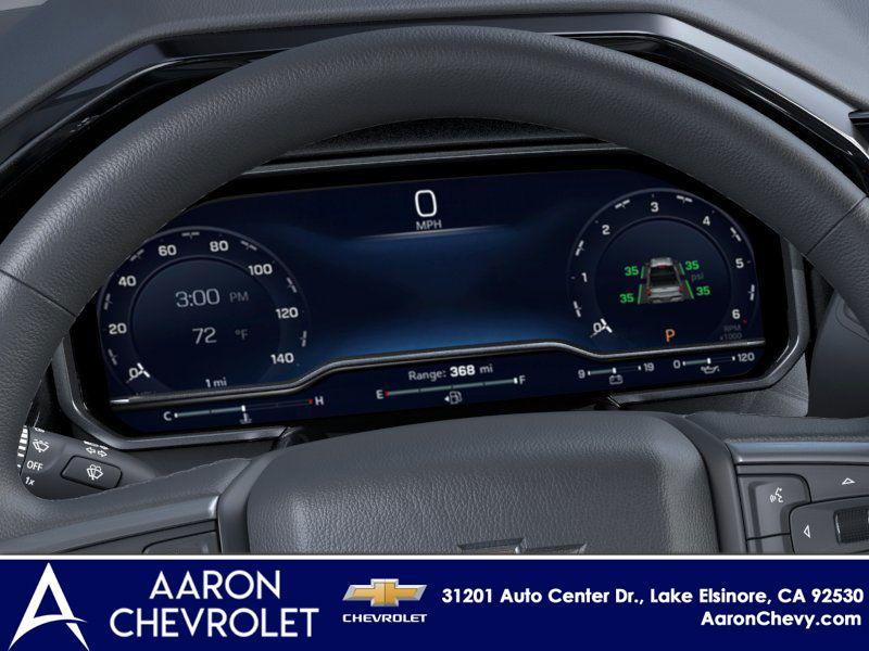 new 2025 Chevrolet Silverado 1500 car, priced at $51,880