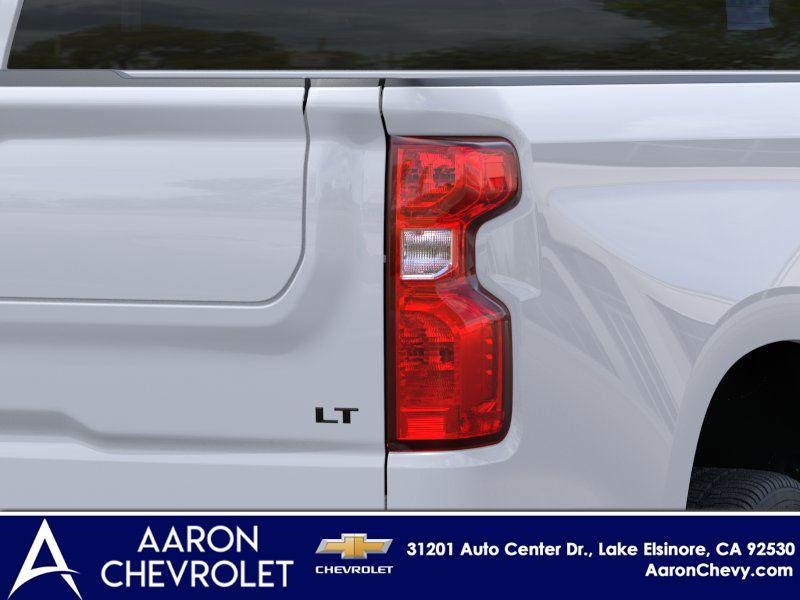 new 2025 Chevrolet Silverado 1500 car, priced at $51,880