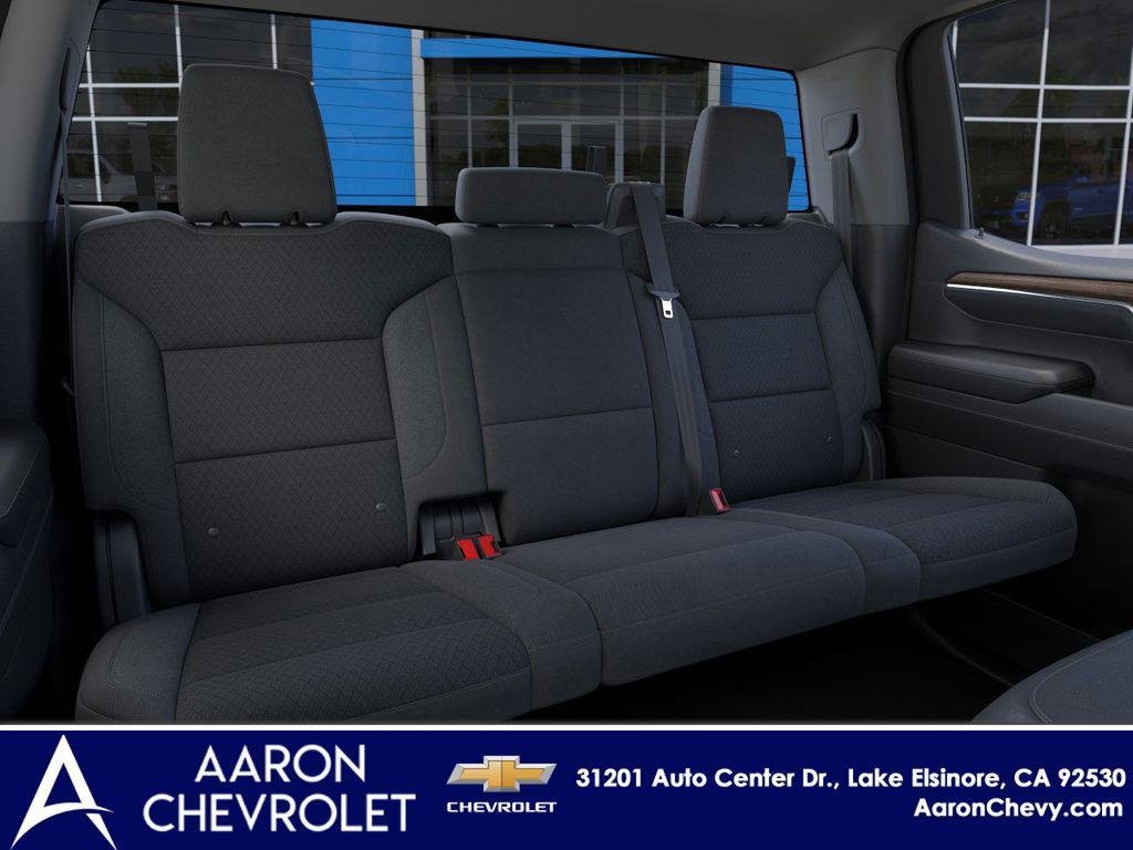 new 2025 Chevrolet Silverado 1500 car, priced at $51,880