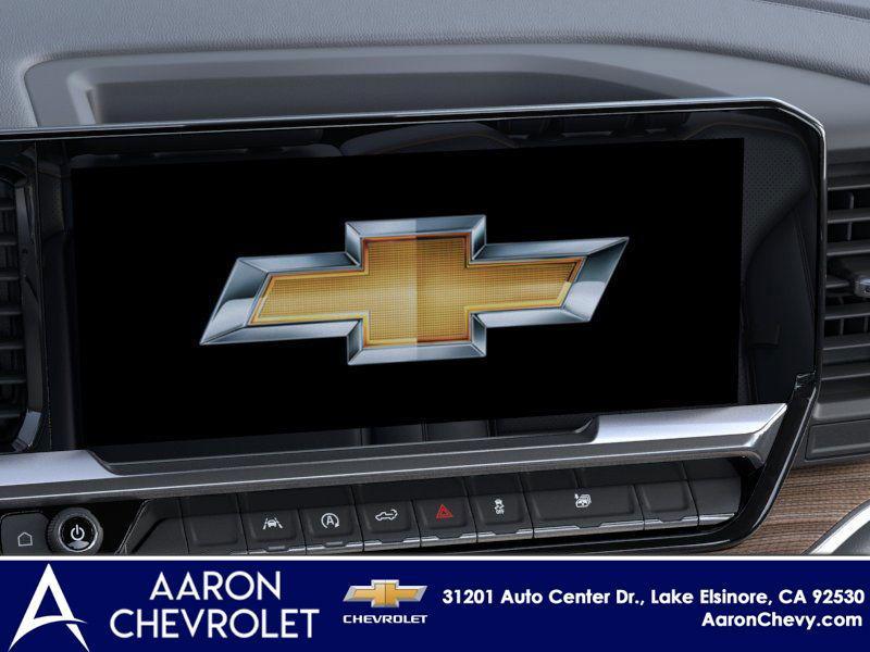 new 2025 Chevrolet Silverado 1500 car, priced at $51,880