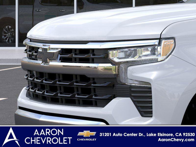 new 2025 Chevrolet Silverado 1500 car, priced at $51,880