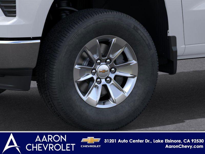 new 2025 Chevrolet Silverado 1500 car, priced at $51,880