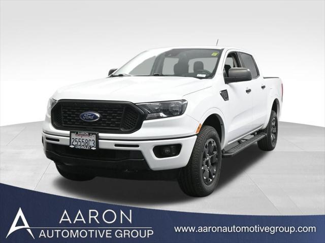 used 2020 Ford Ranger car, priced at $23,697