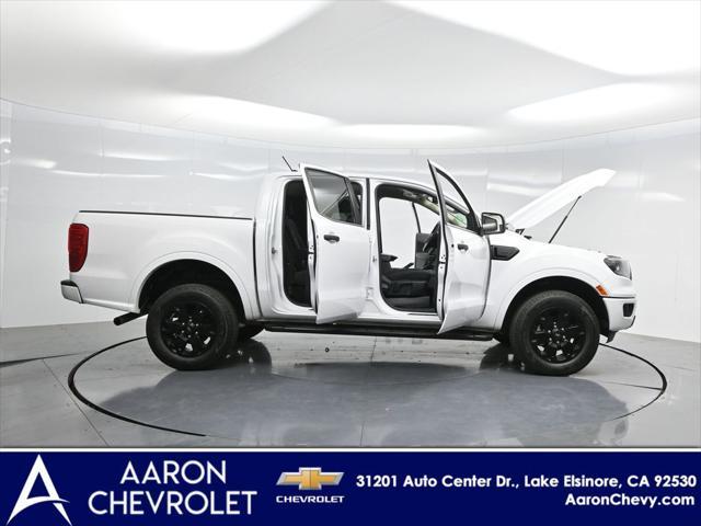 used 2020 Ford Ranger car, priced at $23,697