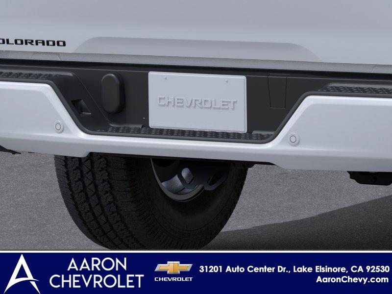 new 2026 Chevrolet Colorado car, priced at $37,460