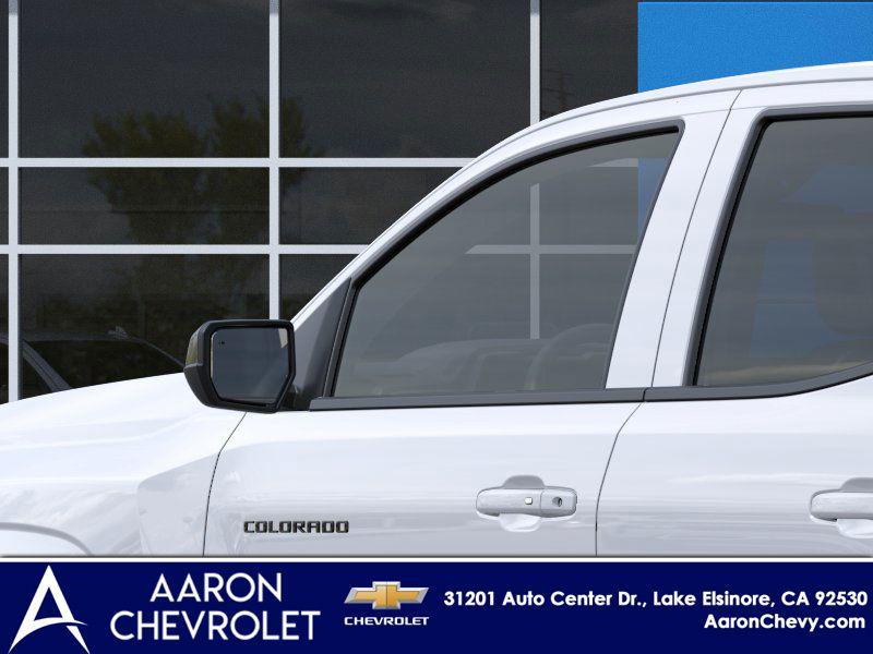 new 2026 Chevrolet Colorado car, priced at $37,460