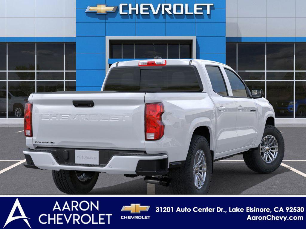 new 2026 Chevrolet Colorado car, priced at $37,460