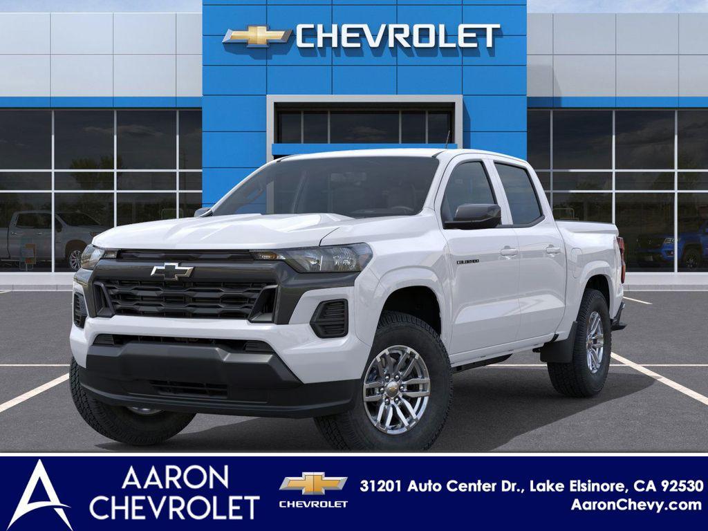 new 2026 Chevrolet Colorado car, priced at $37,460