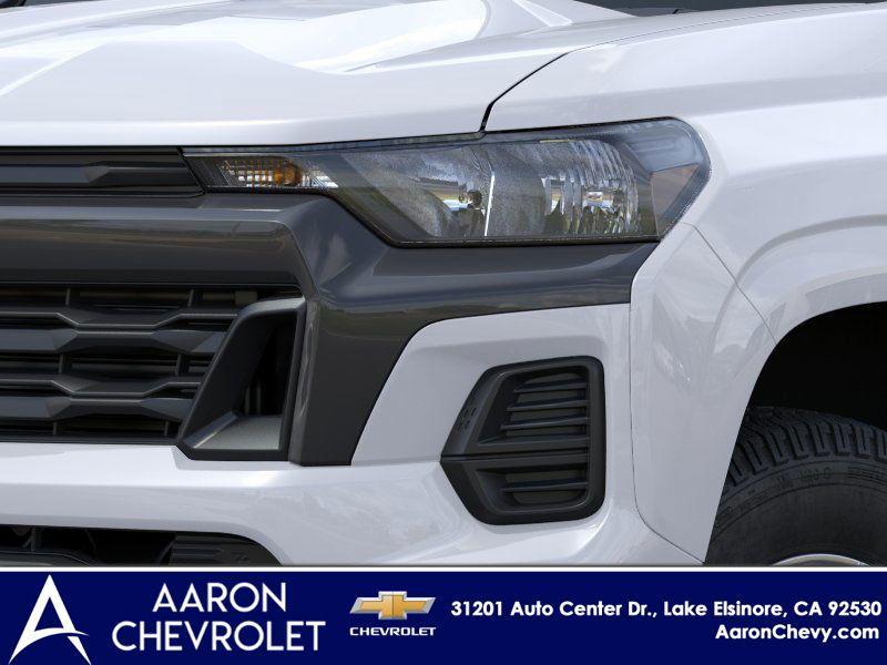 new 2026 Chevrolet Colorado car, priced at $37,460