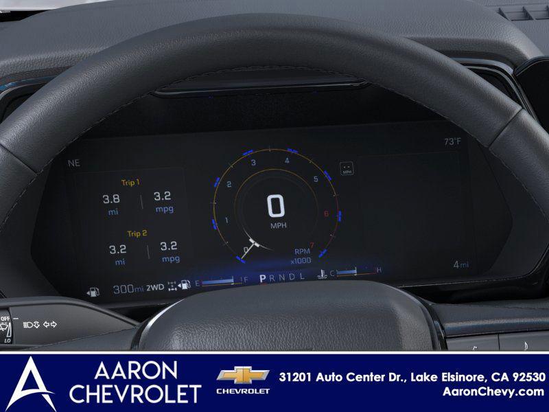 new 2026 Chevrolet Colorado car, priced at $37,460