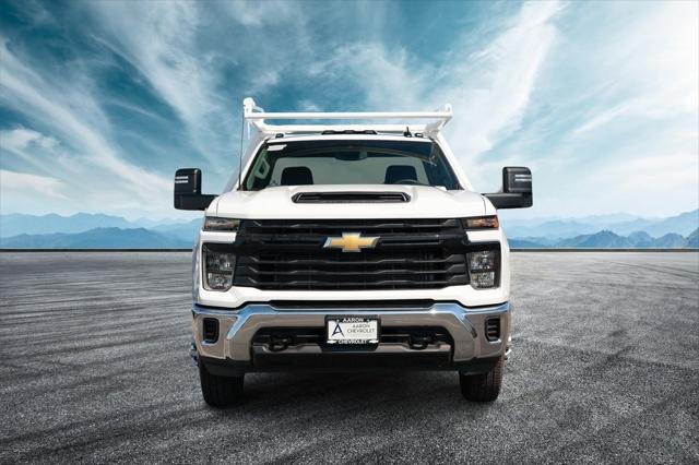 new 2024 Chevrolet Silverado 3500 car, priced at $62,420