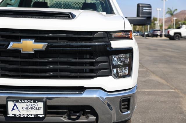 new 2024 Chevrolet Silverado 3500 car, priced at $62,420