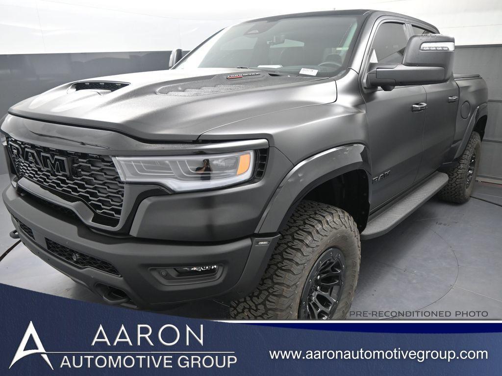 used 2025 Ram 1500 car, priced at $85,999