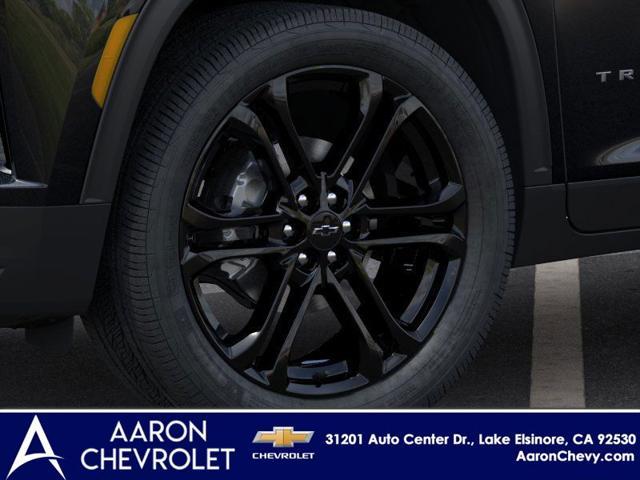 new 2025 Chevrolet Traverse car, priced at $49,890