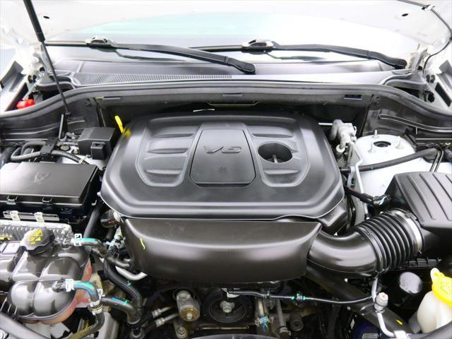 used 2021 Jeep Grand Cherokee car, priced at $22,599