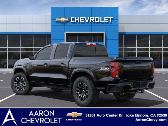 new 2024 Chevrolet Colorado car, priced at $46,730