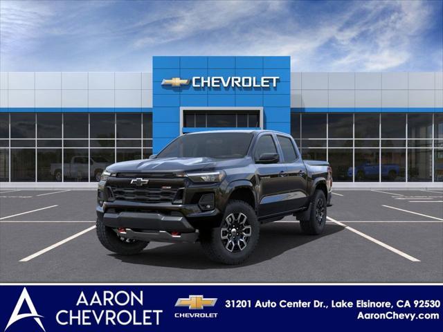 new 2024 Chevrolet Colorado car, priced at $46,730