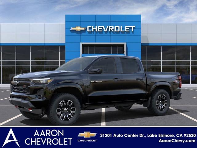 new 2024 Chevrolet Colorado car, priced at $46,730