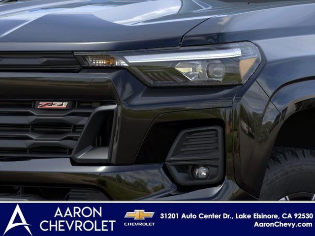 new 2024 Chevrolet Colorado car, priced at $46,730