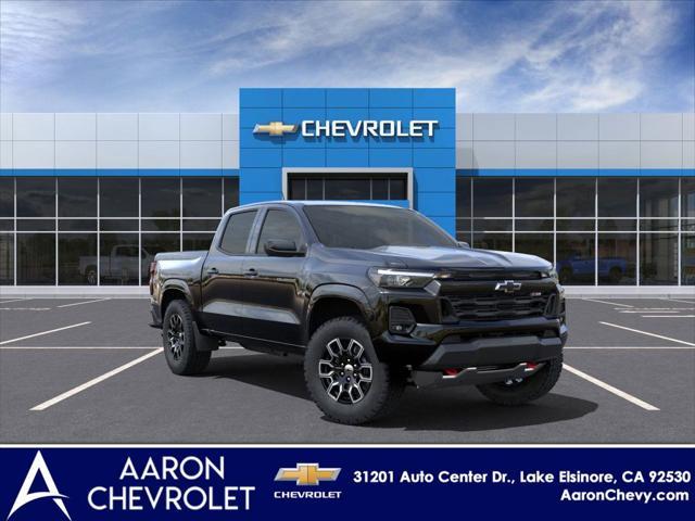 new 2024 Chevrolet Colorado car, priced at $46,730