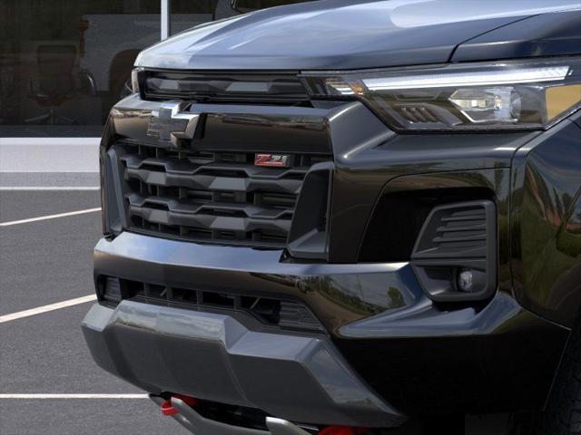 new 2024 Chevrolet Colorado car, priced at $44,235