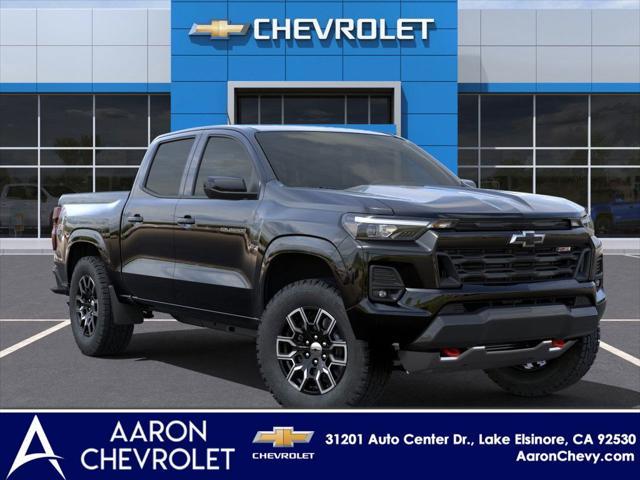 new 2024 Chevrolet Colorado car, priced at $46,730