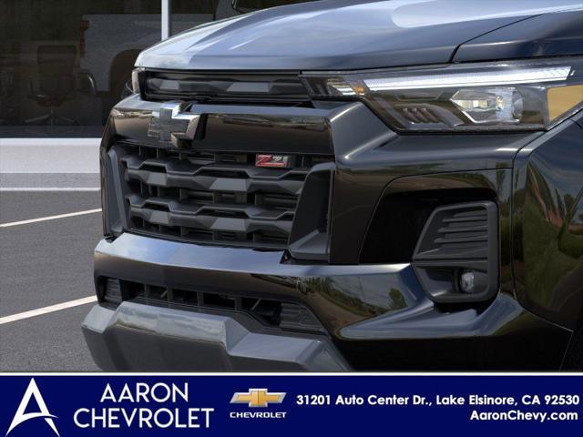 new 2024 Chevrolet Colorado car, priced at $46,730