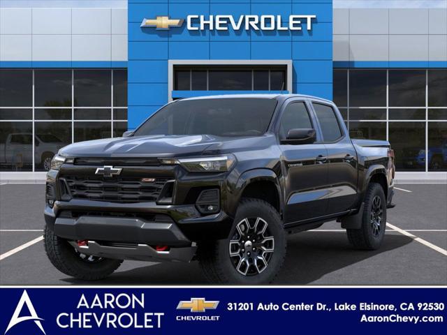 new 2024 Chevrolet Colorado car, priced at $46,730