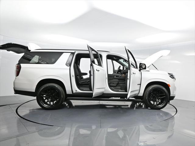 new 2024 Chevrolet Suburban car, priced at $100,120