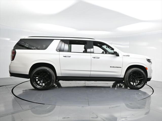 new 2024 Chevrolet Suburban car, priced at $100,120