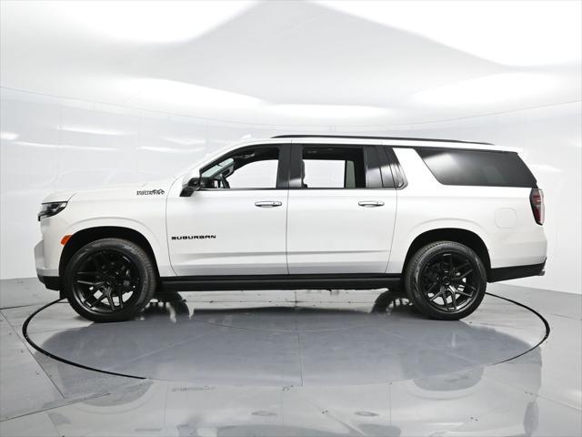 new 2024 Chevrolet Suburban car, priced at $100,120