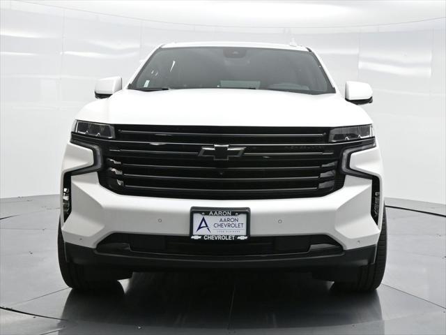 new 2024 Chevrolet Suburban car, priced at $100,120