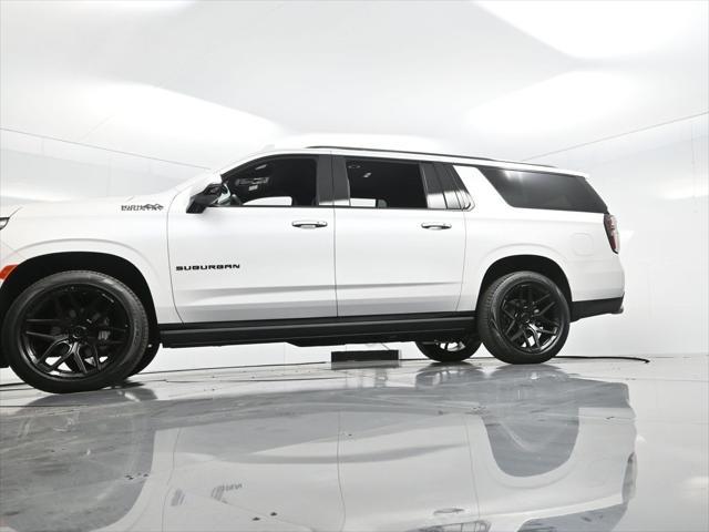 new 2024 Chevrolet Suburban car, priced at $100,120