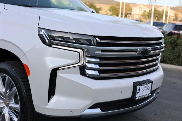 new 2024 Chevrolet Suburban car, priced at $83,280