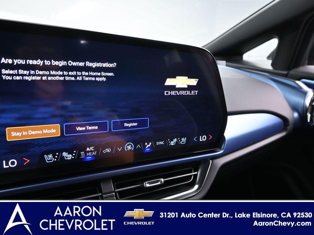 new 2026 Chevrolet Equinox EV car, priced at $42,848