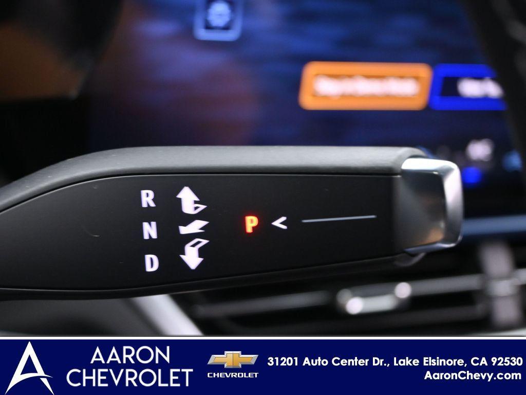 new 2026 Chevrolet Equinox EV car, priced at $42,848