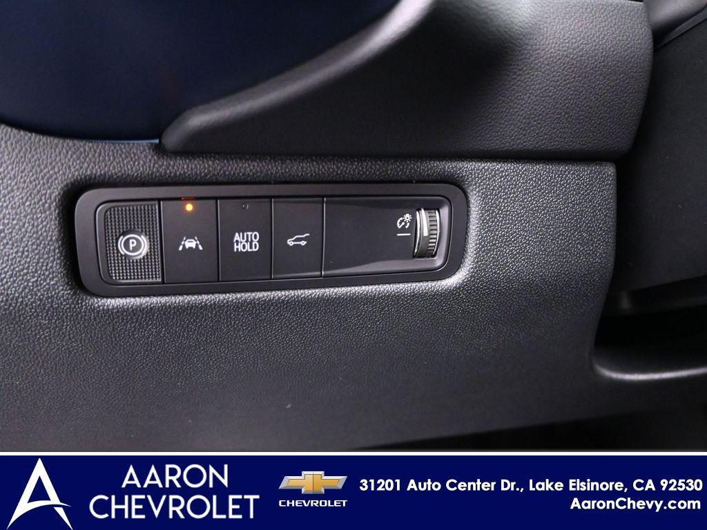 new 2026 Chevrolet Equinox EV car, priced at $42,848