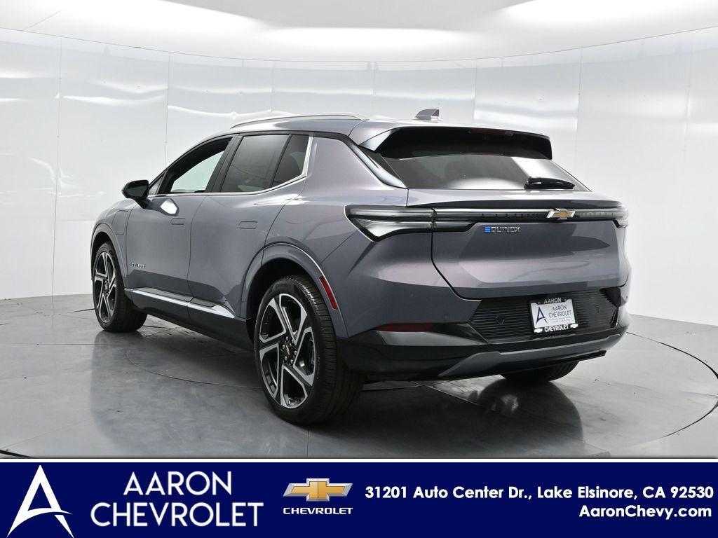 new 2026 Chevrolet Equinox EV car, priced at $42,848
