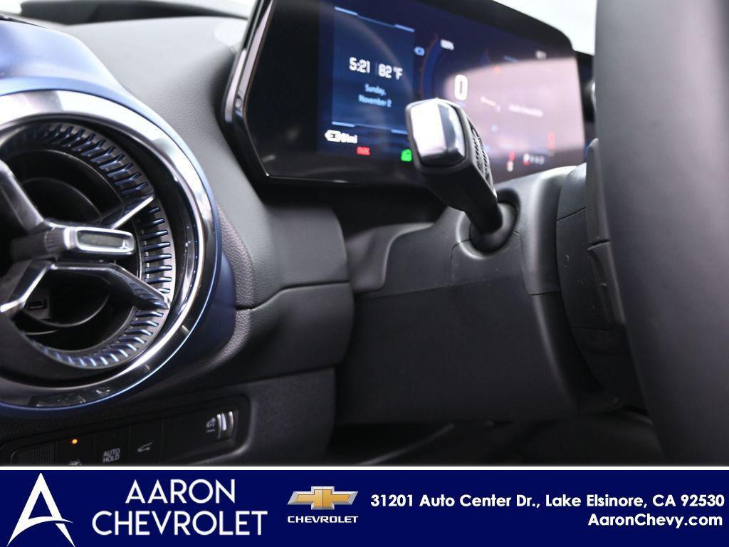 new 2026 Chevrolet Equinox EV car, priced at $42,848