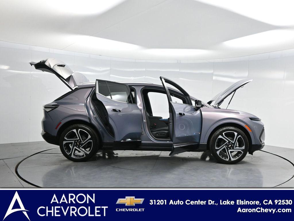 new 2026 Chevrolet Equinox EV car, priced at $42,848