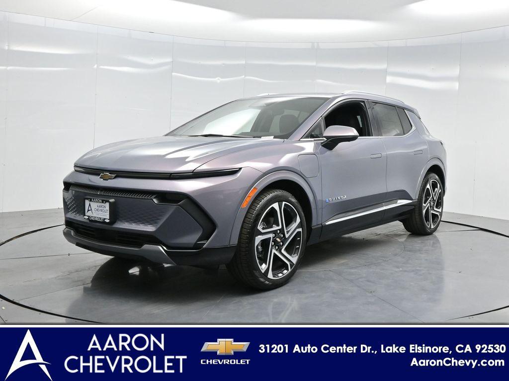 new 2026 Chevrolet Equinox EV car, priced at $42,848