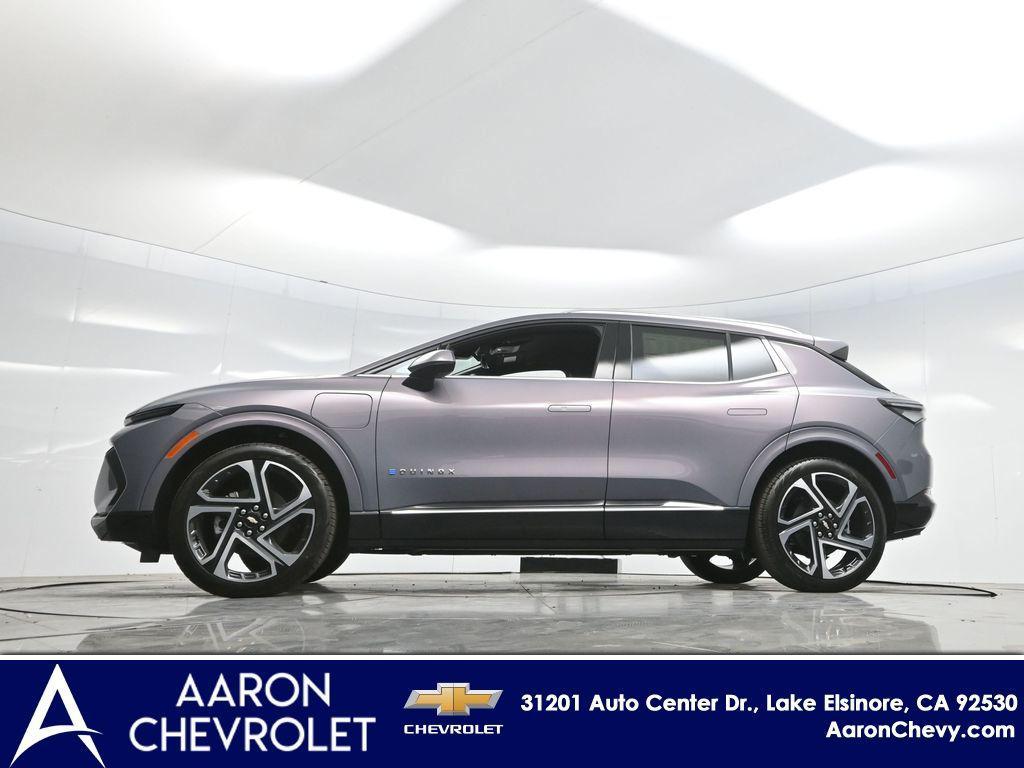 new 2026 Chevrolet Equinox EV car, priced at $42,848